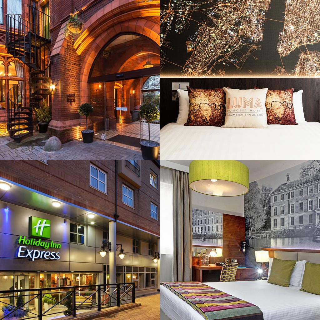Local Hotels | 2019 Festival Of Sound